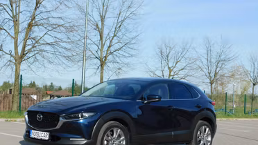 MAZDA CX-30