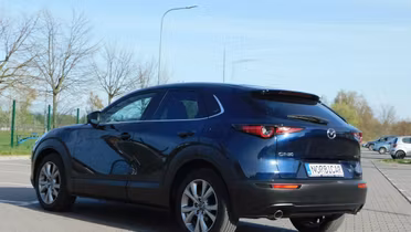 MAZDA CX-30