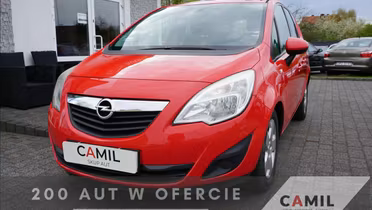 OPEL Meriva