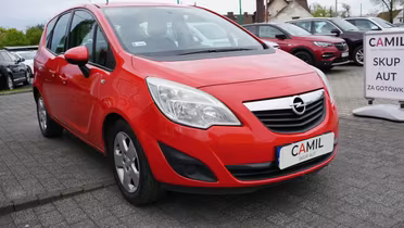 OPEL Meriva