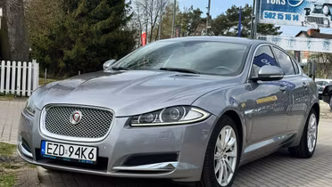 JAGUAR XF