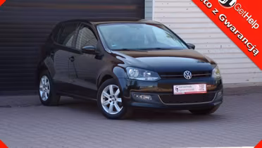 VOLKSWAGEN Polo