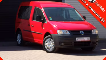 VOLKSWAGEN Caddy