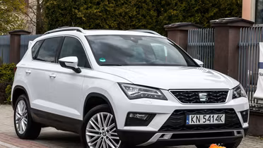 SEAT ATECA