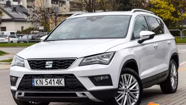 SEAT ATECA