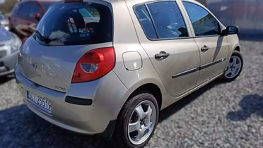 RENAULT Clio