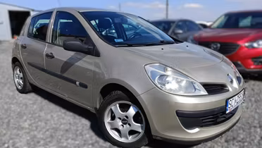 RENAULT Clio