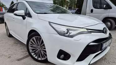 TOYOTA Avensis