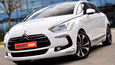 CITROEN DS5