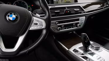 BMW Seria 7