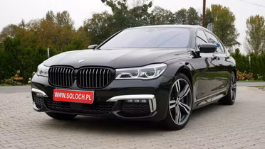 BMW Seria 7