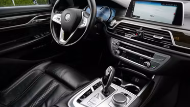 BMW Seria 7