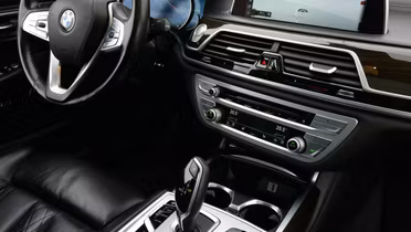 BMW Seria 7