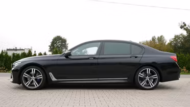 BMW Seria 7