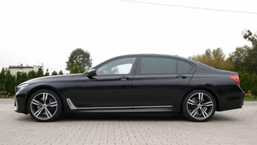 BMW Seria 7