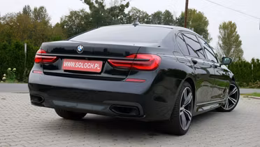 BMW Seria 7