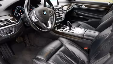 BMW Seria 7
