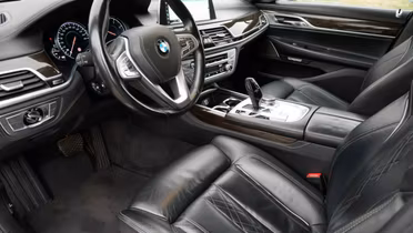 BMW Seria 7
