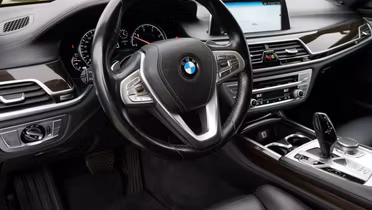 BMW Seria 7