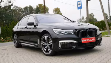 BMW Seria 7