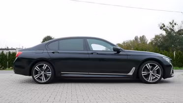 BMW Seria 7