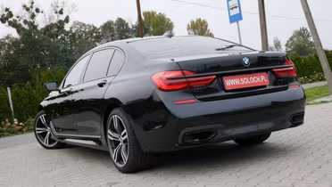 BMW Seria 7