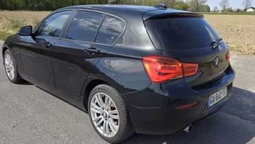 BMW Seria 1