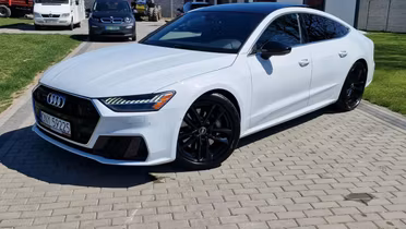 AUDI A7 Sportback