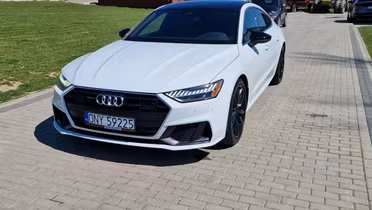 AUDI A7 Sportback