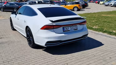 AUDI A7 Sportback