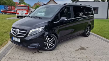 MERCEDES-BENZ V Klasa