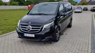MERCEDES-BENZ V Klasa