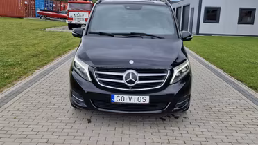 MERCEDES-BENZ V Klasa