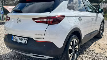 OPEL Grandland X