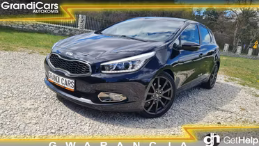 KIA Cee'd