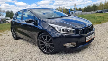 KIA Cee'd