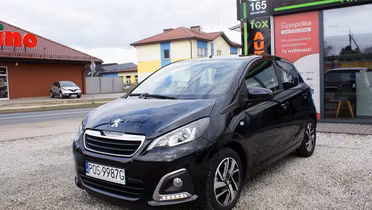 PEUGEOT 108