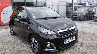 PEUGEOT 108