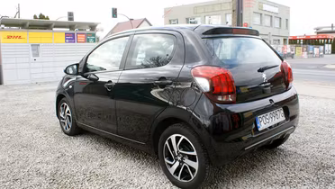 PEUGEOT 108