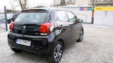 PEUGEOT 108