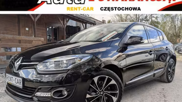 RENAULT Megane
