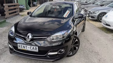 RENAULT Megane