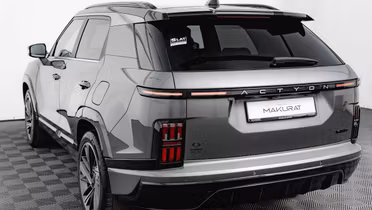 KGM / SSANGYONG Actyon