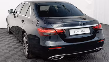 MERCEDES-BENZ E Klasa