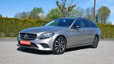 MERCEDES-BENZ C Klasa