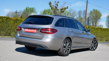 MERCEDES-BENZ C Klasa