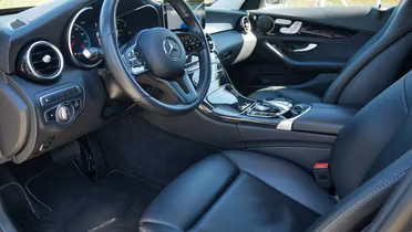 MERCEDES-BENZ C Klasa