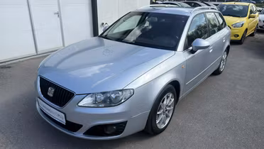 SEAT Exeo