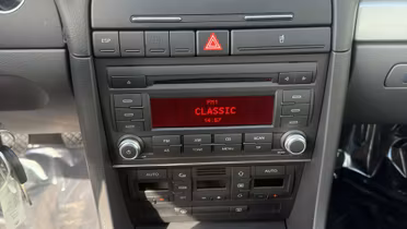 SEAT Exeo