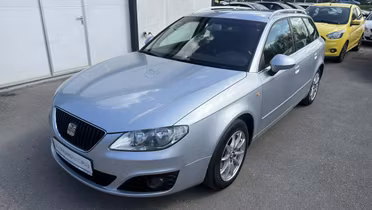 SEAT Exeo